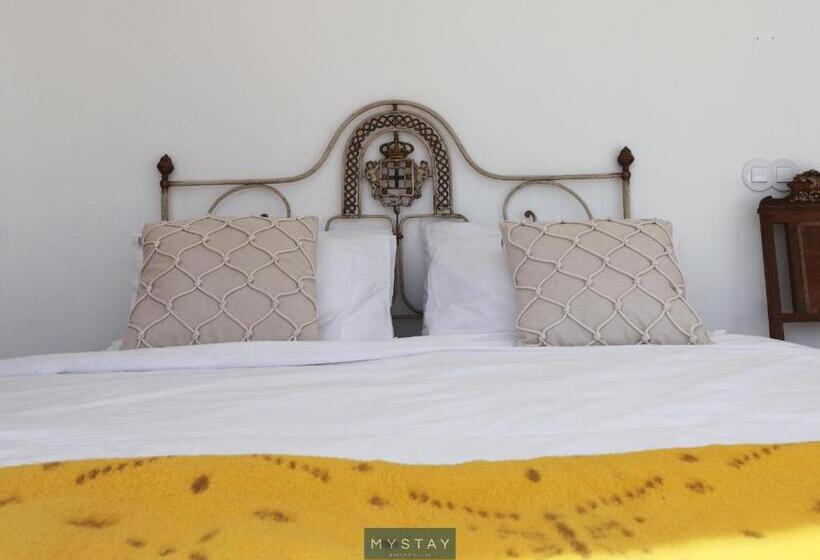 Номер Deluxe с Балконом, Mystay   Casa Matriz Séc Xvi