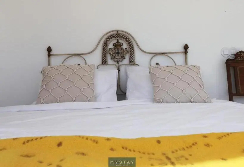 اتاق لوکس با بالکن, Mystay   Casa Matriz Séc Xvi