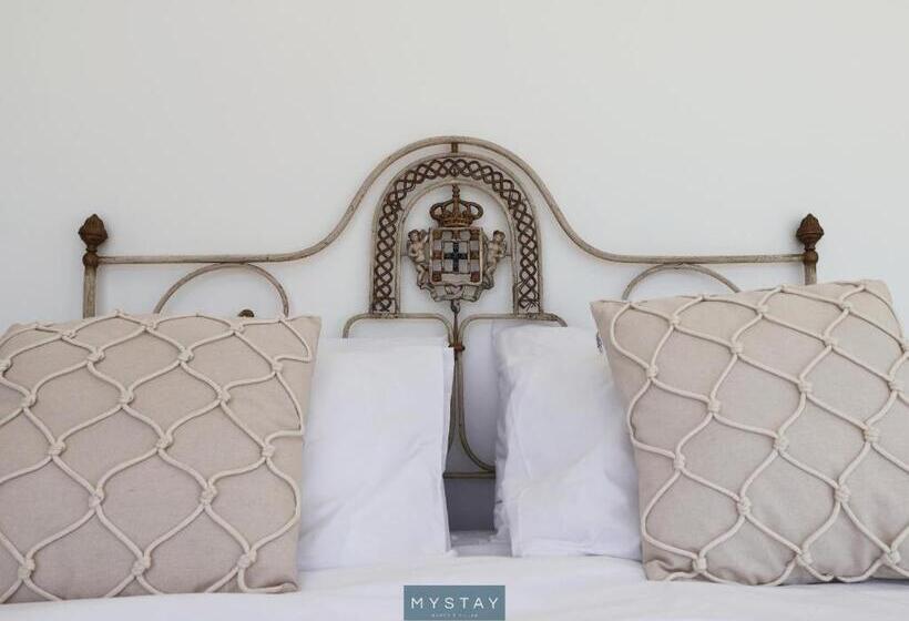 バルコニー付きデラックスルーム, Mystay   Casa Matriz Séc Xvi