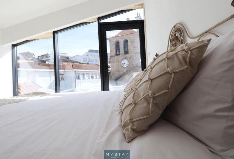 Номер Deluxe с Балконом, Mystay   Casa Matriz Séc Xvi