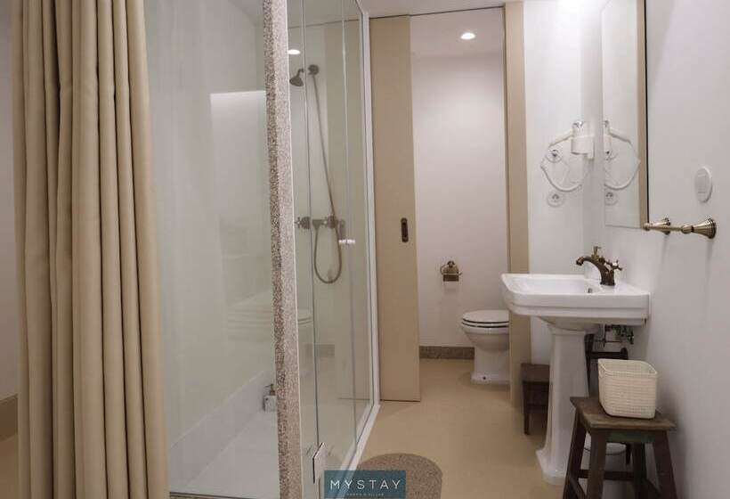 スーペリアールーム, Mystay   Casa Matriz Séc Xvi