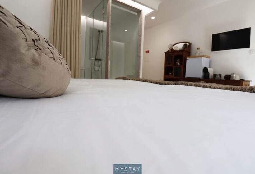 수피리어 룸, Mystay Casa Matriz Séc Xvi