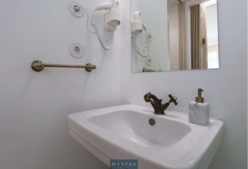 スタンダードルーム, Mystay   Casa Matriz Séc Xvi