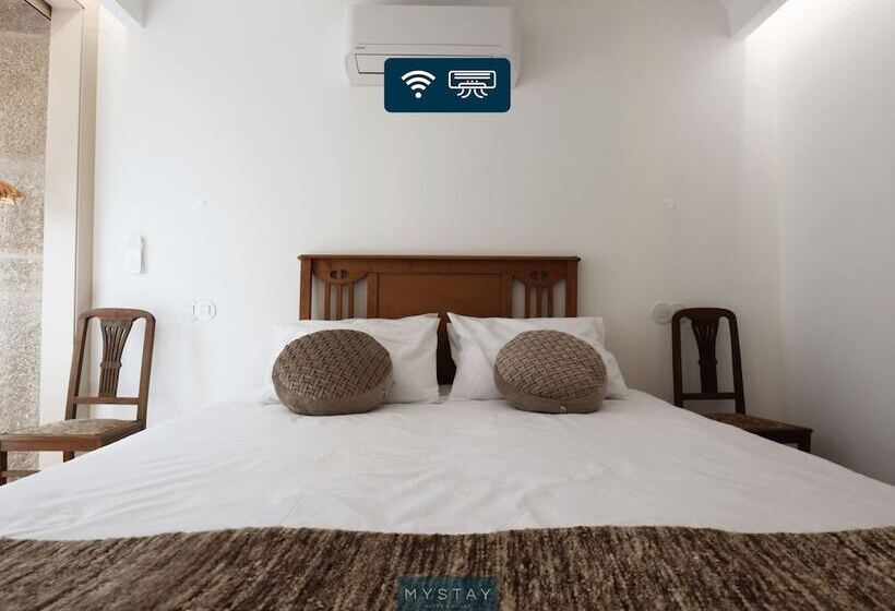 스탠다드 룸, Mystay Casa Matriz Séc Xvi