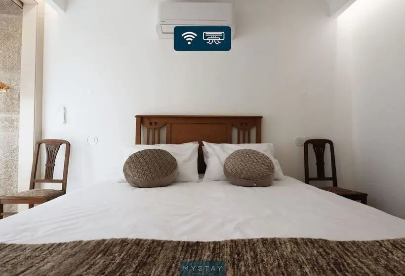 اتاق استاندارد, Mystay   Casa Matriz Séc Xvi