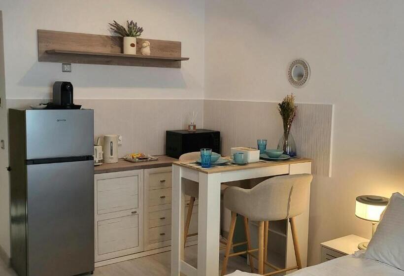 آپارتمان 1 خوابه, Aparthotel Charlotte