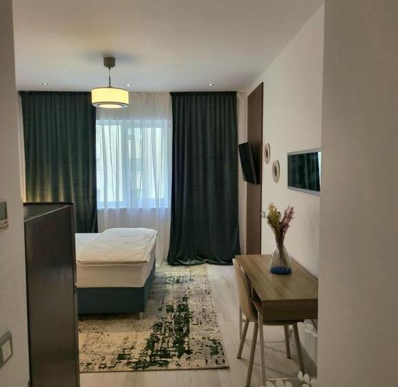 آپارتمان 1 خوابه, Aparthotel Charlotte