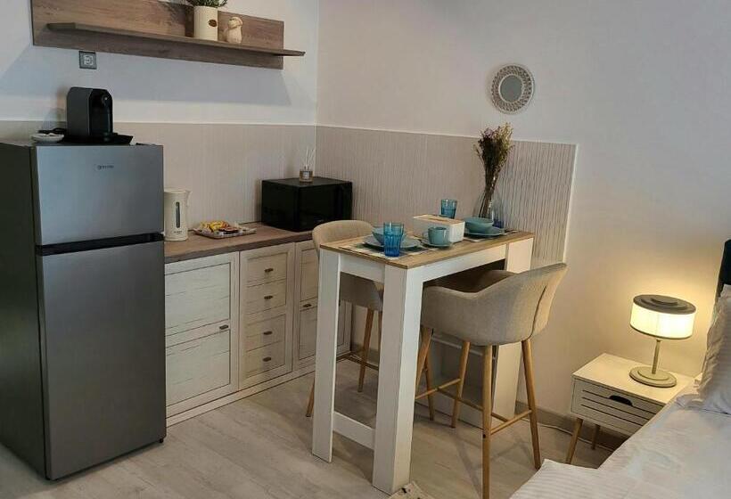 آپارتمان 1 خوابه, Aparthotel Charlotte