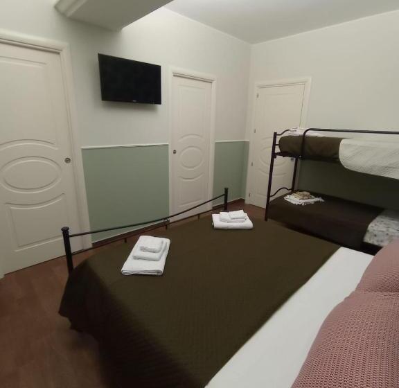 Номер Superior, B&b Il Viaggiatore