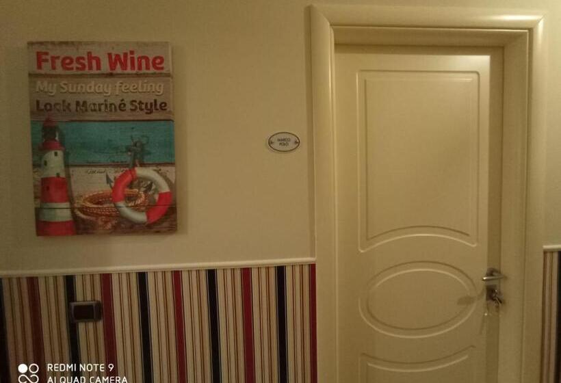 Номер Deluxe, B&b Il Viaggiatore