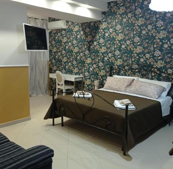 Номер Deluxe, B&b Il Viaggiatore