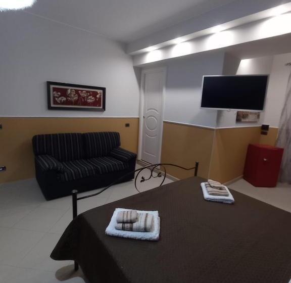 Номер Deluxe, B&b Il Viaggiatore