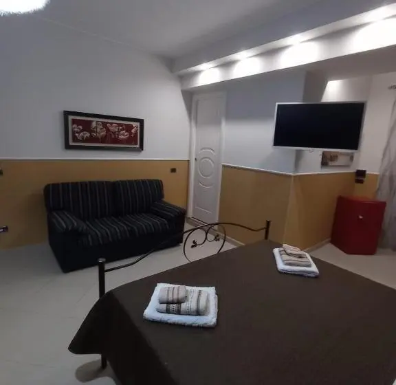 اتاق لوکس, B&b Il Viaggiatore