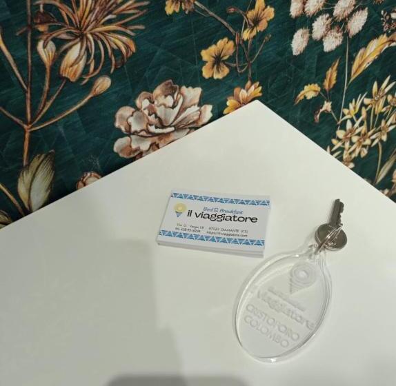 Номер Deluxe, B&b Il Viaggiatore