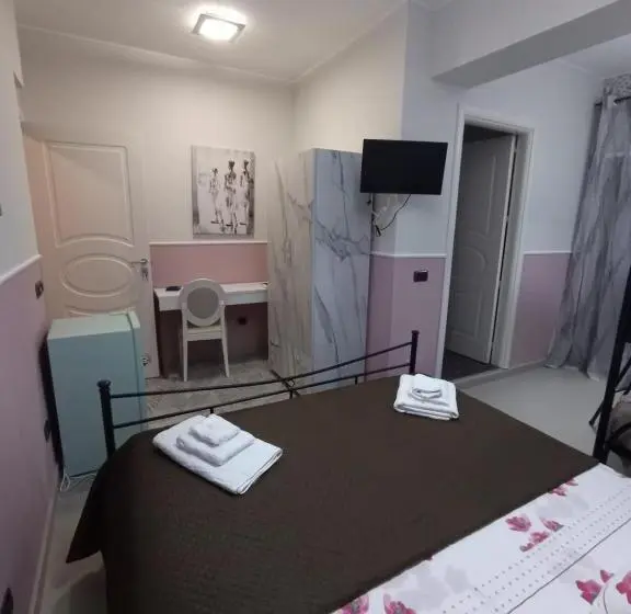 اتاق استاندارد, B&b Il Viaggiatore