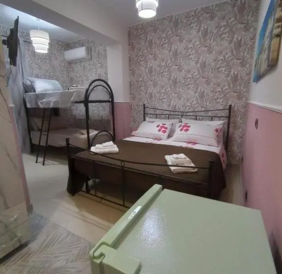 اتاق استاندارد, B&b Il Viaggiatore