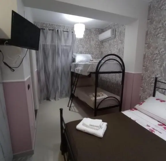 اتاق استاندارد, B&b Il Viaggiatore