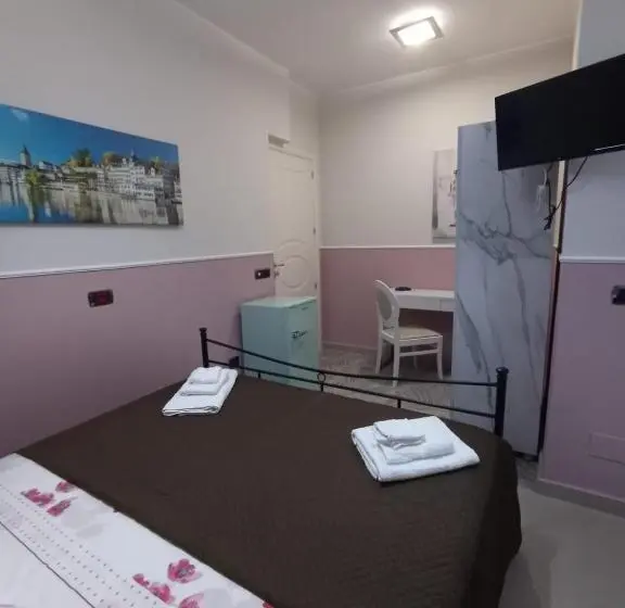 اتاق استاندارد, B&b Il Viaggiatore