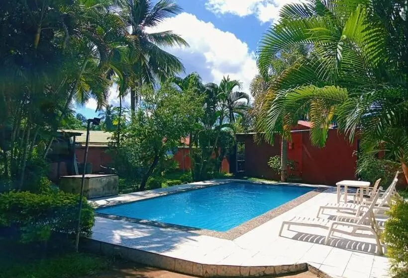 بنگله خانوادگی, Bungalow Chez Mouch Nosy Be 4