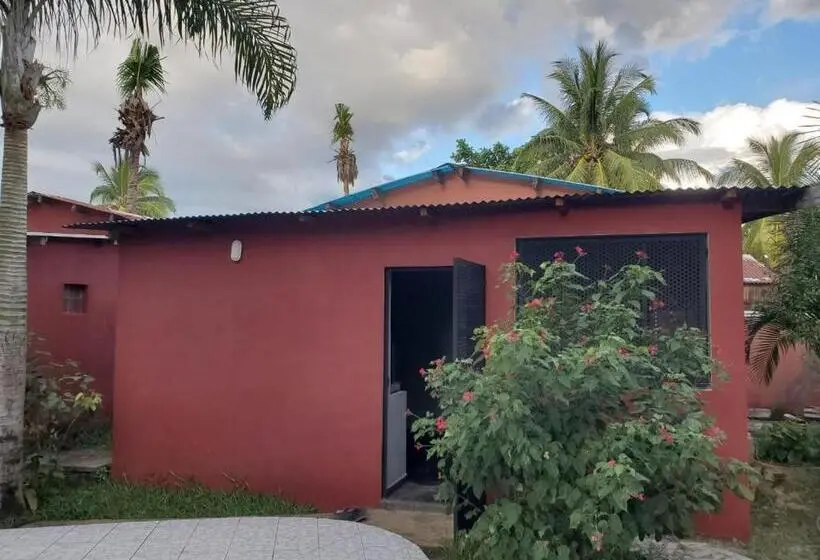 بنگله خانوادگی, Bungalow Chez Mouch Nosy Be 4
