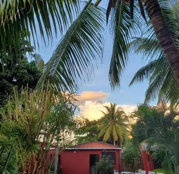 بنگله خانوادگی, Bungalow Chez Mouch Nosy Be 4