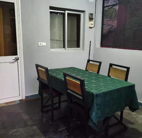 بنگله خانوادگی, Bungalow Chez Mouch Nosy Be 4