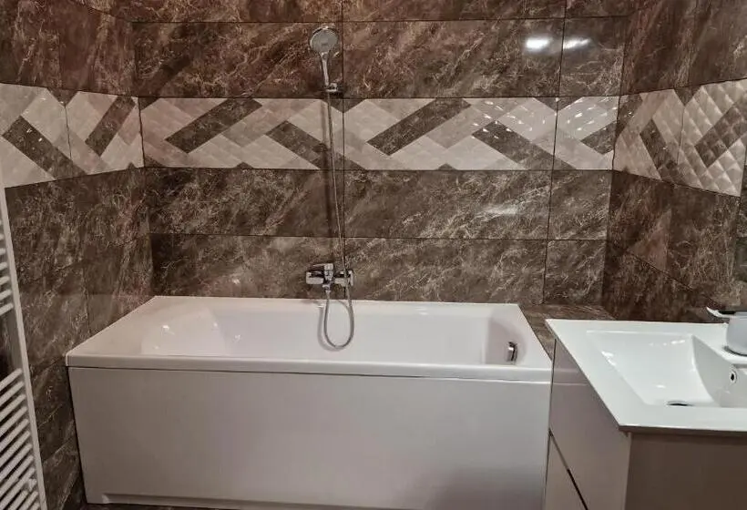 1ベッドルームアパートメント, Casanova Apartman és Wellness