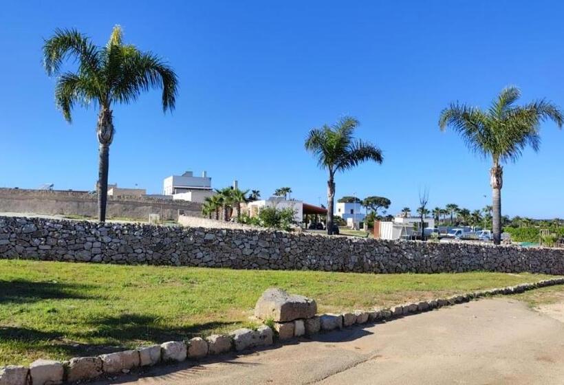 סוויטה משפחתית, Masseria Auletta Agriturismo