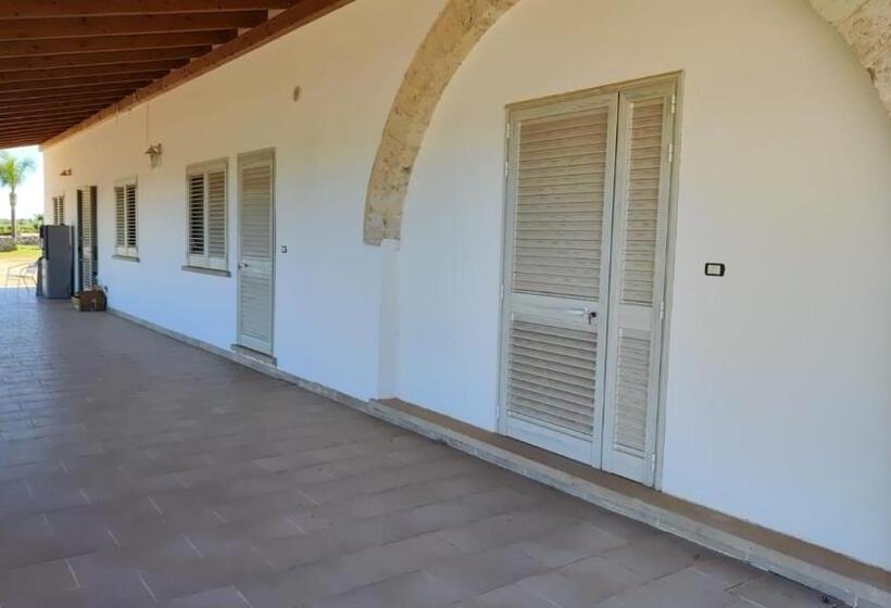 חדר סטנדרט, Masseria Auletta Agriturismo