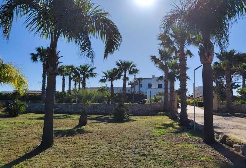 חדר משפחתי, Masseria Auletta Agriturismo