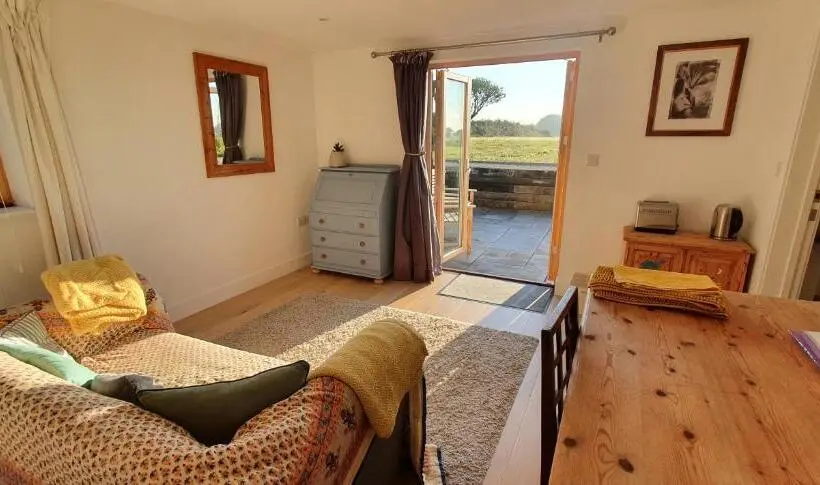 Habitació Deluxe, Apple Tree Barn   Converted Barn With Meadow Views
