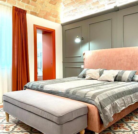 غرفة ديلوكس, La Dimora Di Vienna