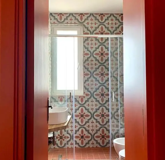 デラックスルーム, La Dimora Di Vienna