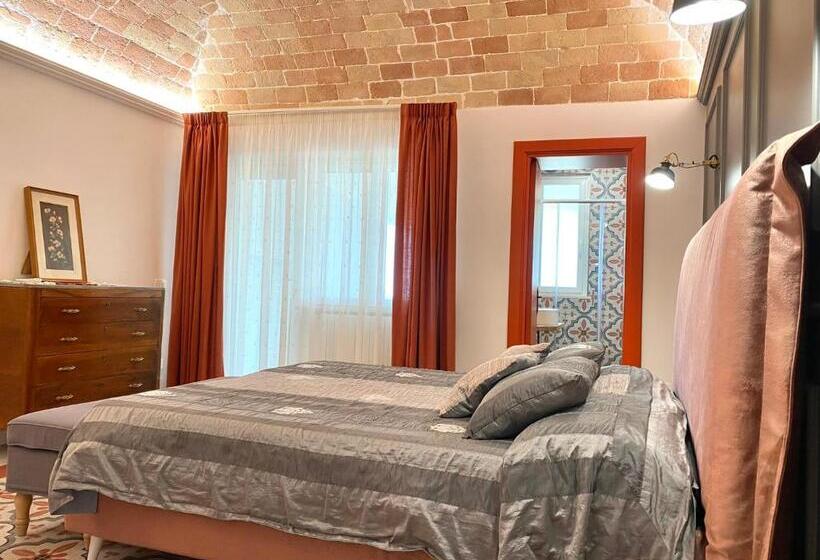 Номер Deluxe, La Dimora Di Vienna