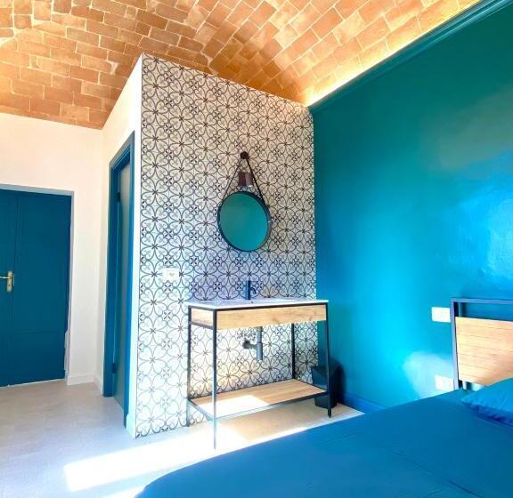 غرفة سوبيريور فردية, La Dimora Di Vienna