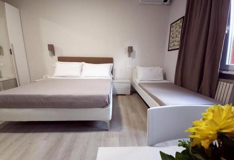 اتاق استاندارد سه نفره, Piol Guest House