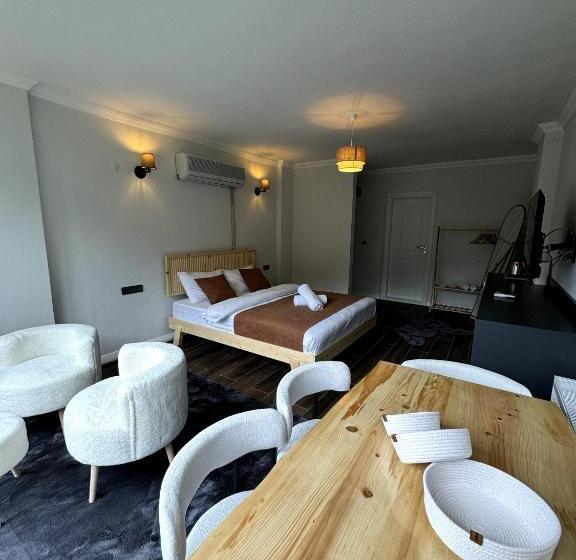 חדר סטנדרט, Ponte Butik Otel