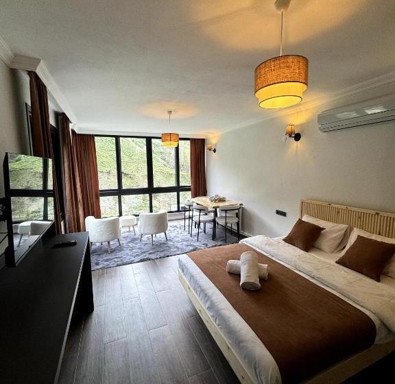 스탠다드 룸, Ponte Butik Otel