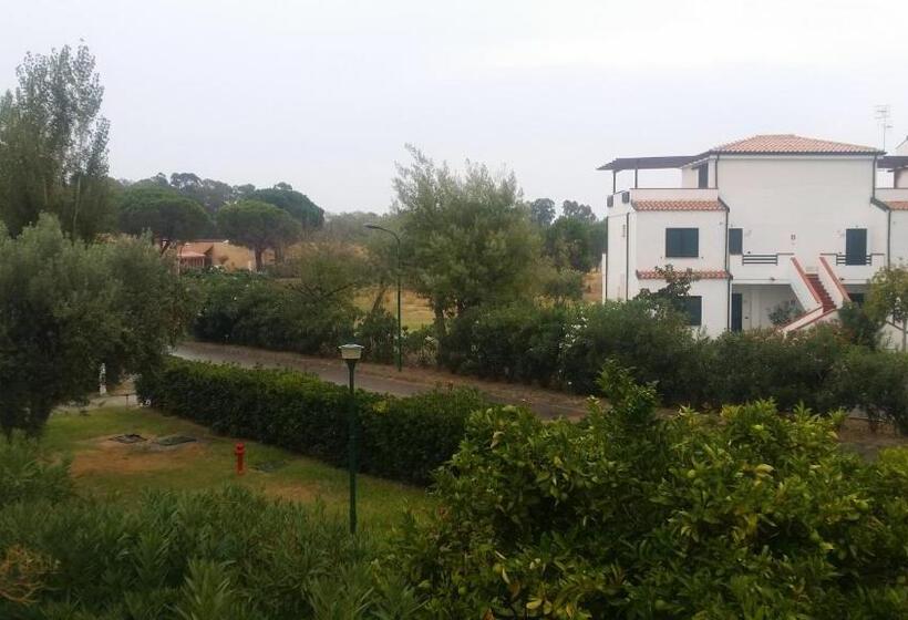 标准间, Appartamenti Sant Andrea