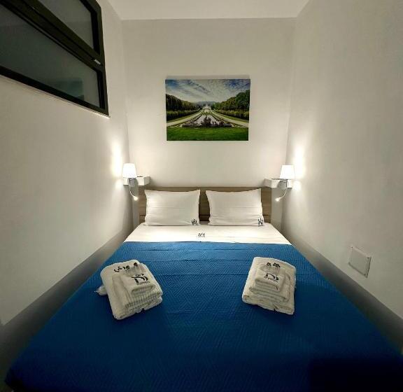 コンフォートトリプルルーム, B&b Smart Station Caserta