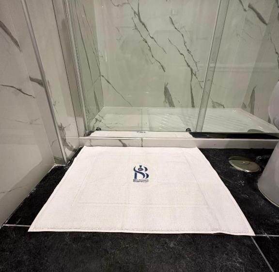 コンフォートトリプルルーム, B&b Smart Station Caserta