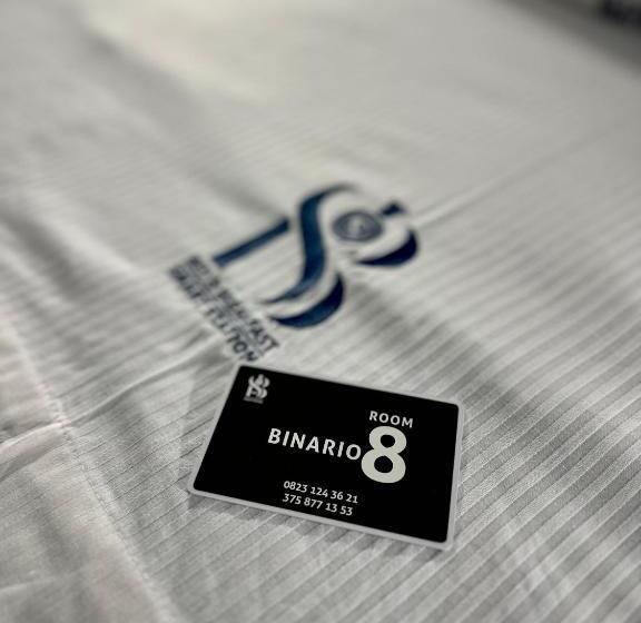 コンフォートトリプルルーム, B&b Smart Station Caserta