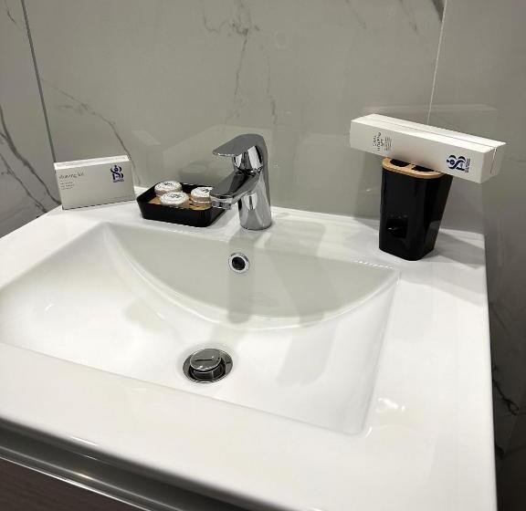 デラックスの4人部屋, B&b Smart Station Caserta