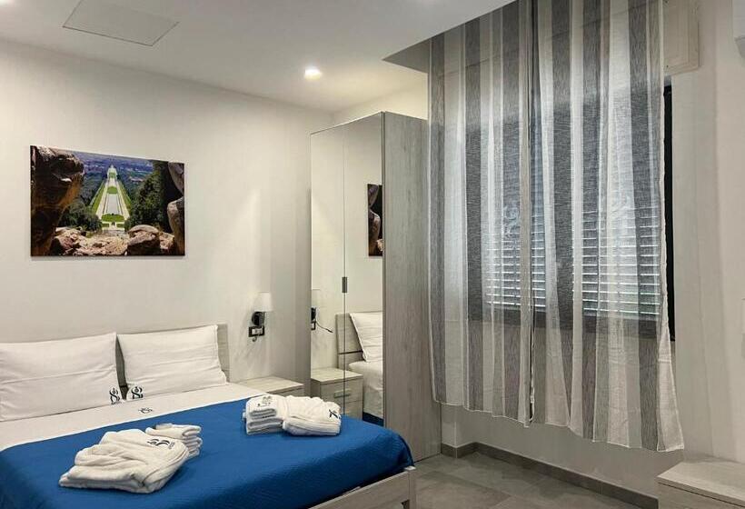 デラックスの4人部屋, B&b Smart Station Caserta