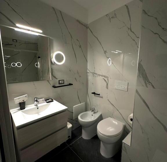 デラックスの4人部屋, B&b Smart Station Caserta