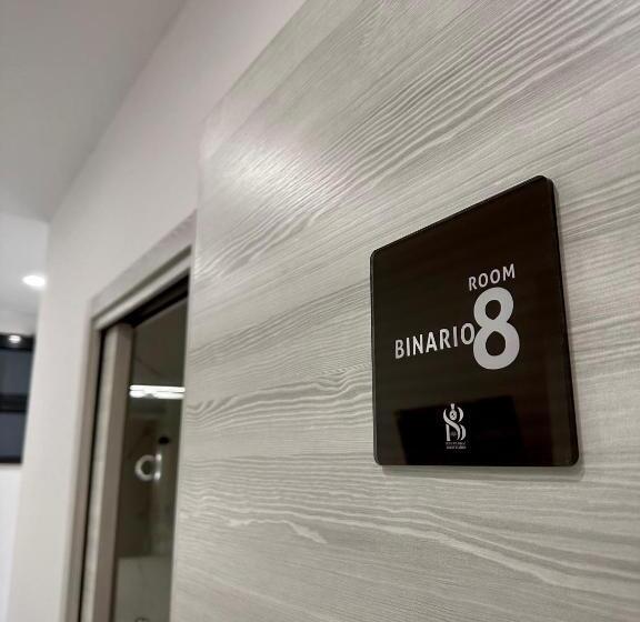 デラックスの4人部屋, B&b Smart Station Caserta