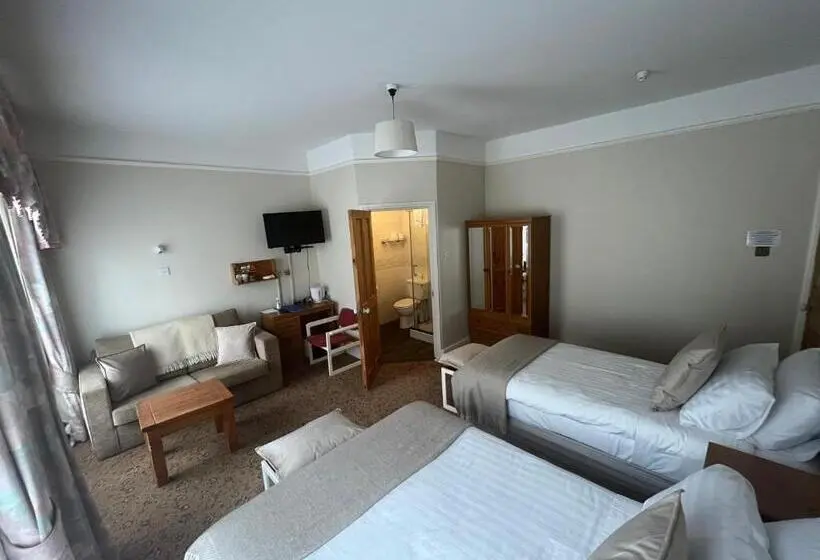 Standard-huone, Ashmore House