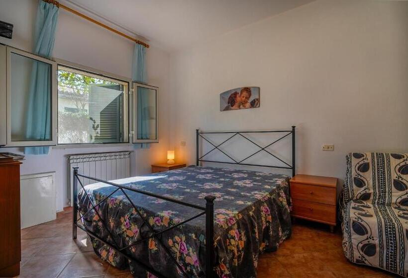 اتاق استاندارد, Agriturismo Il Poderino