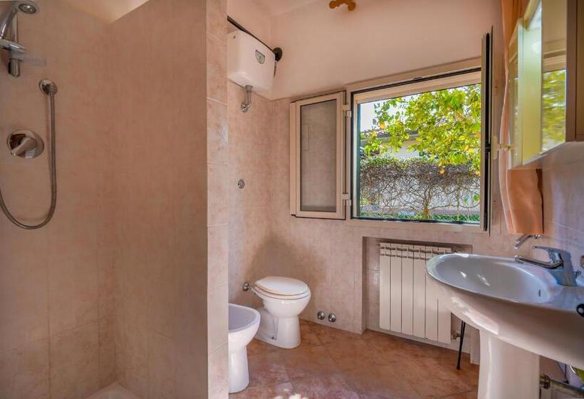اتاق استاندارد, Agriturismo Il Poderino
