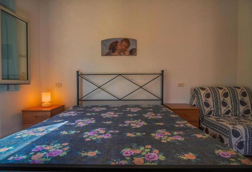 اتاق استاندارد, Agriturismo Il Poderino